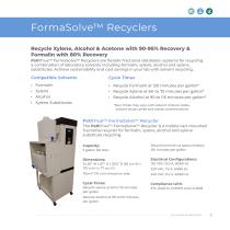 PathTrue™ Laboratory Solvent Recycles - 7