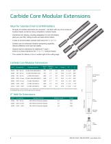 High Feed Indexable Milling - 6