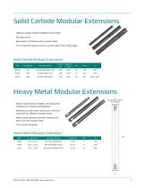 High Feed Indexable Milling - 7