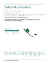 High Feed Indexable Milling - 9