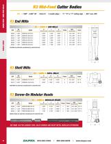 RHINO-FEED™ High-Feed Milling Series - 5