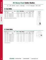 RHINO-FEED™ High-Feed Milling Series - 7