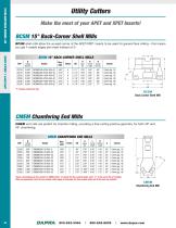 Single-Sided APET/XPET 90° Milling Series - 11