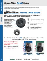 Single-Sided Toroid Series - 1