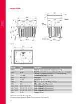 Oil tanks casted aluminium-10