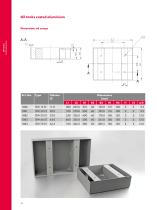 Oil tanks casted aluminium-12