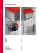 Oil tanks casted aluminium-2