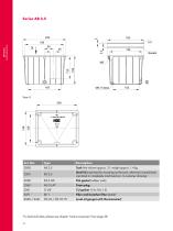 Oil tanks casted aluminium-4