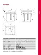 Oil tanks casted aluminium-5
