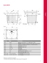 Oil tanks casted aluminium-7