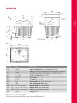 Oil tanks casted aluminium-9