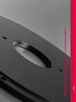 Pump mounting plates for combustion engines