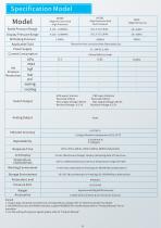 Chengdi  Digital Pressure Switch Product Introduction - 14