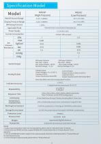 chengdi pressure switch MS31 series Analog current/voltage+NPN/PNP output-2