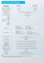 chengdi pressure switch MS39 series High precision micro pressure Analog current/voltage - 2