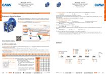 Motors, Gear boxes, Variators ...-6