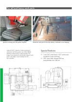 Traveling Column Series HV/HVU - 10