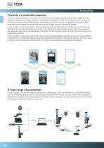 TESA Technology - Catalogue EN-10