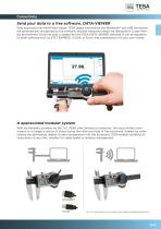 TESA Technology - Catalogue EN-11