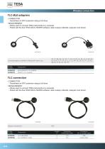 TESA Technology - Catalogue EN-14