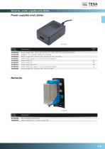 TESA Technology - Catalogue EN-17