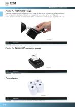 TESA Technology - Catalogue EN-18