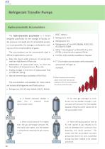 Refrigerant Transfer Pumps - 1