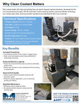 Automatic Coolant Cleaning System-2