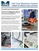 CNC Chip Washdown System-1