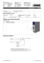 JUMO dTRANS T06 Junior-5