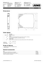 JUMO dTRANS T06 Junior-8