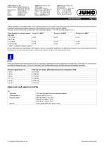 JUMO SIRAS P21 DP-7