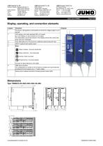JUMO TYA 203-6