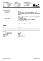 JUMO variTRON 500 touch – Automation System-5