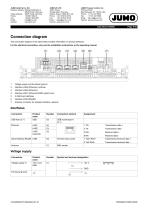 JUMO variTRON 500 touch – Automation System-9