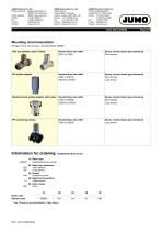 Paddlewheel flow sensor-6
