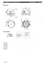 Pressure and differential pressure switches Type 4 ADS-10-2