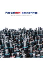 mini Gas springs - 2