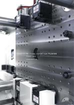 Mold clamping system - 13