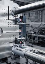 Mold clamping system - 7