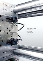 Mold clamping system - 9