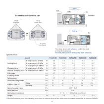 molding machine system Improving the set-up time for vertical IMM - 13