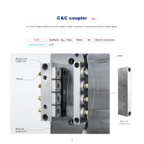 molding machine system Improving the set-up time for vertical IMM - 16