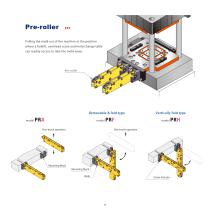 molding machine system Improving the set-up time for vertical IMM - 18