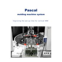 molding machine system Improving the set-up time for vertical IMM - 1