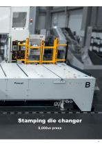 Stamping die clamping system - 17