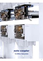 Stamping die clamping system - 21