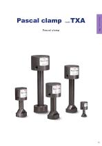 Stamping die clamping system - 29