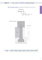 Stamping die clamping system - 33