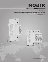 DIN Rail Miniature Circuit Breakers Ex9 Series - B1 - 1